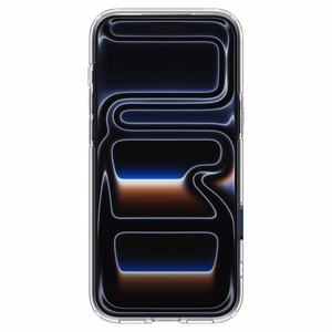 Spigen Thin Fit MagSafe Ümbris jaoks iPhone 17 Pro - Läbipaistev Navy sinine