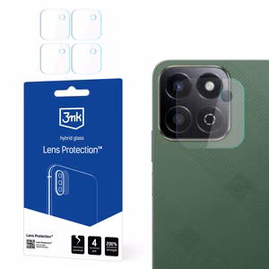 Honor Play 60 Plus – 3mk Lens Protection kaamera objektiivi kaitse