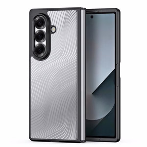 Чехол Dux Ducis Aimo для Samsung Z Fold7 чёрный