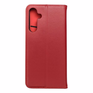 SMART PRO Book leather ümbris jaoks SAMSUNG A16 5G claret
