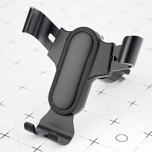 Dudao gravitational smartphone hoidja must (F7s)