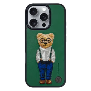 ZUCK BEAR LONDON CLASSIC IPHONE 16 PRO MAYFAIR SWANK