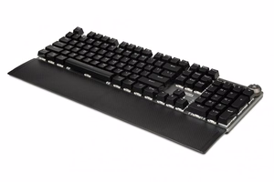 iBox Aurora K-4 klaviatuur USB QWERTY must