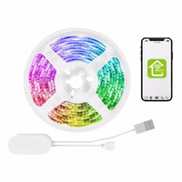 Gosund SL1 WiFi RGB LED nutikas tape (2.8m) Tuya
