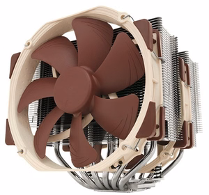 Noctua NH-D15 arvuti jahutuskomponent protsessori jahuti 14 cm