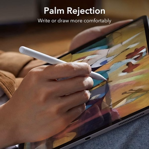 ESR Digitaalne+ Magnetiline Stylus Pen jaoks iPad - valge