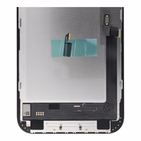 FixCell LCD ekraan IPHONE 16 Plus SOFT OLED (eemaldatav ikoon)