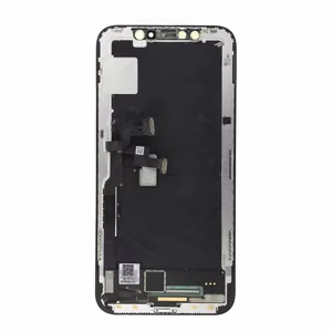FixCell LCD Display jaoks IPHONE X Super Retina (refurbished)