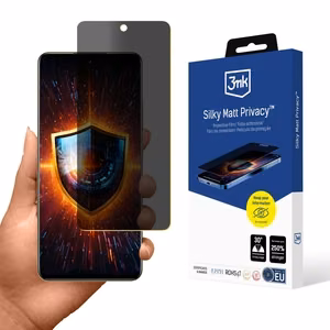 Realme 11 – 3mk Silky Matt Privacy privaatsusfilter