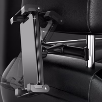 Blavec Car hoidja BH-17 to headrest (BH17-HRB) must