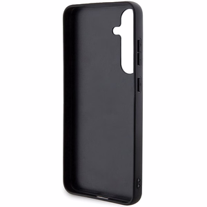 KARL LAGERFELD ümbris jaoks SAMSUNG S24 KLHCS24SPSAKCMPK (SAFFIANO KC PIN) must