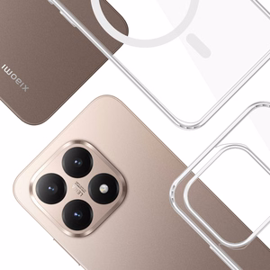 3mk Armor MagCase для Xiaomi 15T 5G - прозрачный