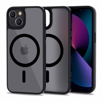 Tech-Protect MagMat MagSafe iPhone 13 mini ümbris - matte must