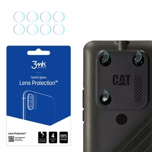 CAT S53 – 3mk Lens Protection kaamera objektiivi kaitse