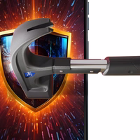 3mk Silky Matt Privaatsus Ekraanikaitse for Motorola Moto G04