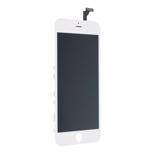 LCD Display iPhone 6 Plus + Touch Screen valge (JK)