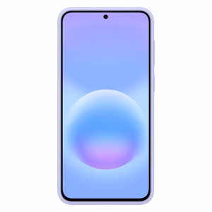 Samsung Silikoonist ümbris Samsung Galaxy A57 jaoks - lilla