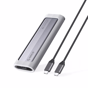 Orico AXM2S-G2 M.2 NVME/NGFF USB-C 10Gb/s Disk Drive - Hall