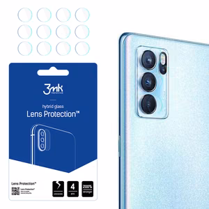 Oppo Reno 6 Pro 5G PENM00 – 3mk Lens Protection kaamera objektiivi kaitse