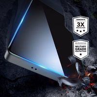 ESR Karastatud klaas 2-pack jaoks Samsung Galaxy S25 Ultra - läbipaistev