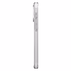 Uniq Combat Magclick Charging ümbris jaoks iPhone 15 Pro Max - valge
