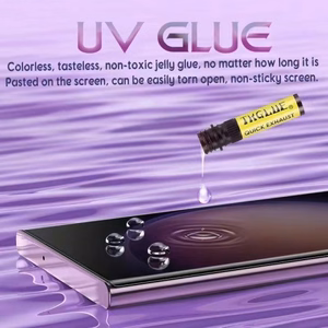 Karastatud klaas 3D Design UV Glue Samsung N975 Note 10 Plus (Blister)