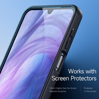 DUX DUCIS case AIMO jaoks SAMSUNG A16 5G must