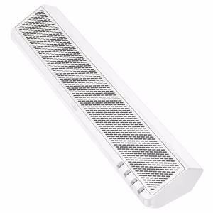 Wireless speaker 2 x 3W Hoco 2in1 BS66 valge