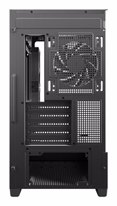 Корпус DeepCool CG380 3F Midi Tower, черный