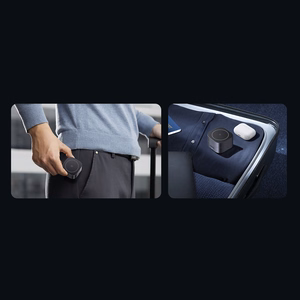 Ugreen W702 3in1 induktsioonlaadija MagSafe / Qi2 ja USB-C telefonile / kõrvaklappidele must