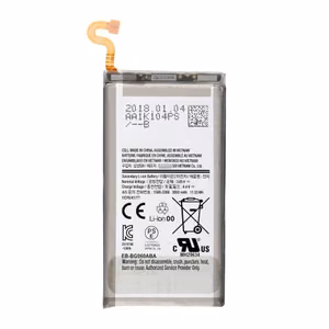 Aku original Samsung G960F S9 3000mAh EB-BG960ABE (service pack)