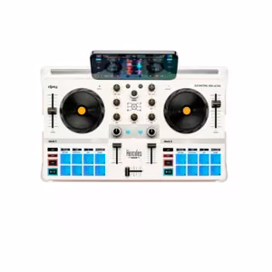 Hercules Djcontrol Mix Ultra WW kõlarid, Bluetooth