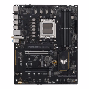 ASUS TUF GAMING B650-E WIFI AMD B650 Socket AM5 ATX emaplaat