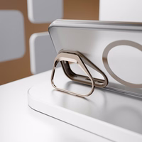 Etteri Morning Fog ümbris for Samsung Galaxy S25 pruun