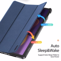 Ümbris Dux Ducis Domo Xiaomi Redmi Pad 2 11.0 dark sinine