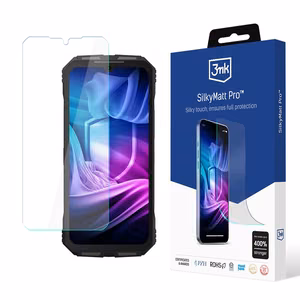 Doogee V31 GT – 3mk Silky Matt Pro telefoni ekraanikaitse