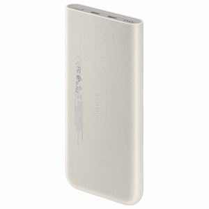 Samsung EB-P3401XUEGWW 10 000mAh 25 W akupank, beež