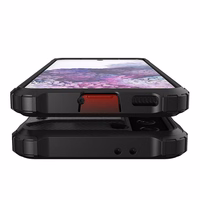 Ümbris jaoks Samsung S21 FE Armor must