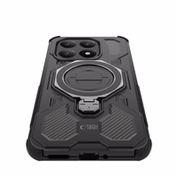 Tech-Protect TacticAlus MagSafe ümbris jaoks Xiaomi 15T - must