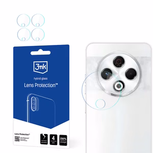 Tecno Spark 30C – 3mk Lens Protection kaamera objektiivi kaitse