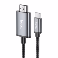 Kaabel Hoco UA27 USB-C to HDMI hall