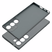 METALLIC Ümbris jaoks SAMSUNG S24 Ultra hall