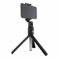 Selfie stick with Juhtmevaba remote control tripod K07 must