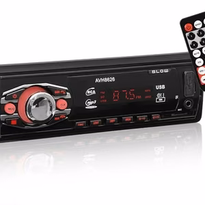 BLOW AVH-8626 – автомагнитола, чёрная