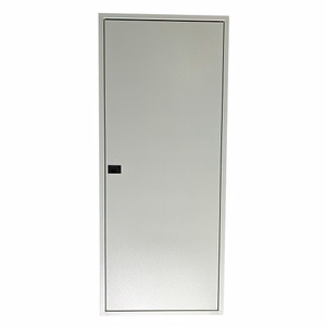 MCB kast TIBOX 440x1050x115mm; 6x16P, pinnapealne paigaldus, siseruumides