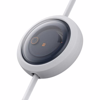 Fast Charging Kaabel 3in1 Baseus Free2Draw, USB to micro USB+USB-C+Lightning, 3.5A, 1.1m (valge)