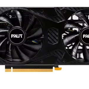 Palit NVIDIA GeForce RTX 3060 graafikakaart, 1320 MHz, 12 GB GDDR6, 192 bit, PCI Express 4.0, aktiivne jahutus, NE63060U19K9-PG190L