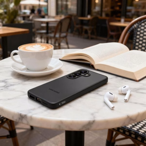 Tech-Protect Magmat Ümbris for Samsung Galaxy A57 5G - Semi-läbipaistev