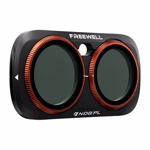 Freewell ND8/PL filter Insta360 Luna Ultra kaamerale