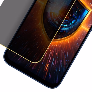 Redmi 17 4G / 5G – 3mk Silky Matt Privacy privaatsusfilter